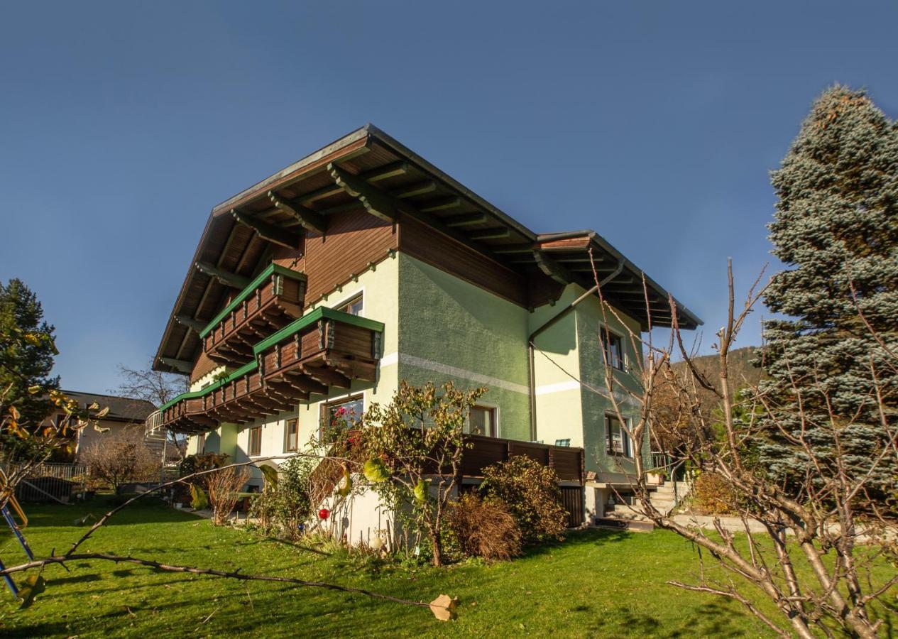 Appartementhaus Radstadt Zewnętrze zdjęcie