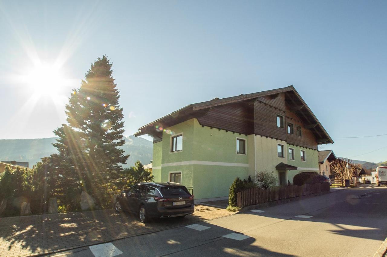 Appartementhaus Radstadt Zewnętrze zdjęcie